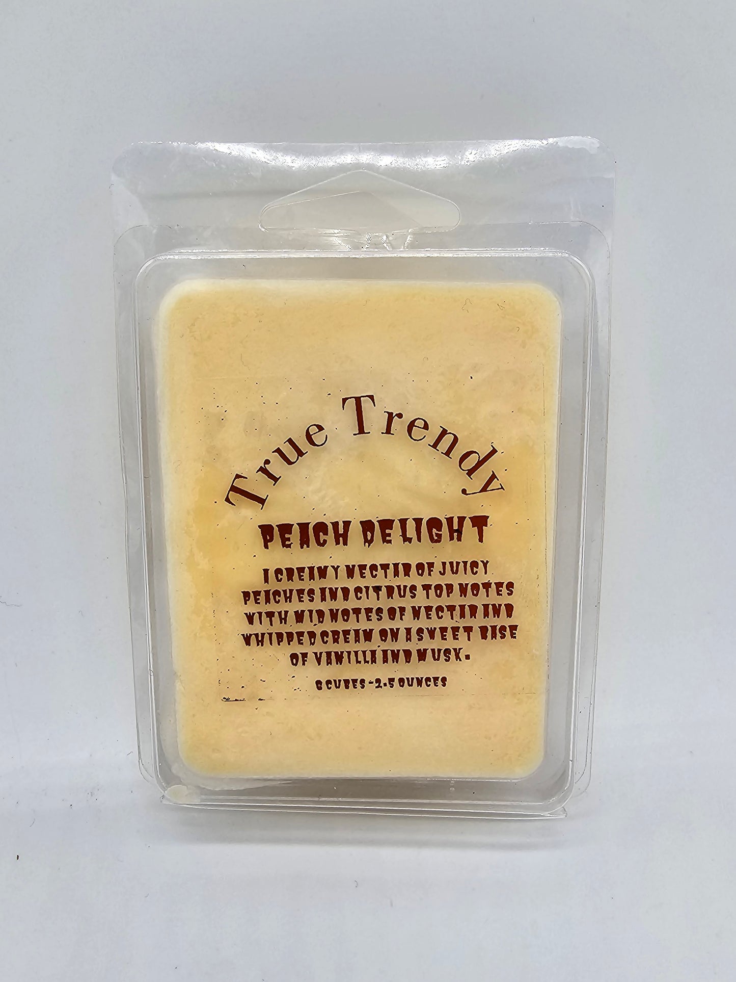 Peach Delight Wax Melt