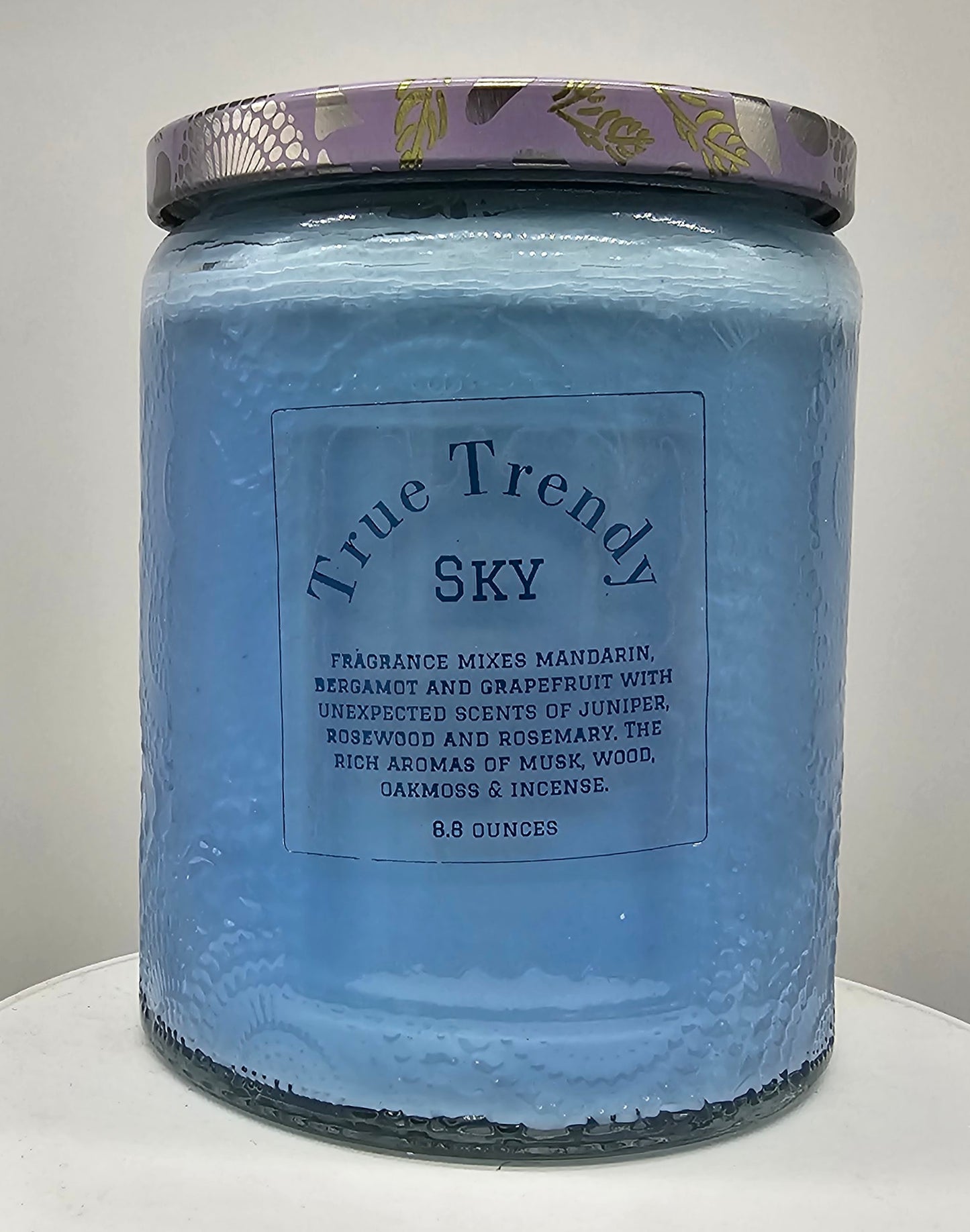 Sky Candle