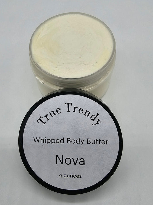 Men's Body Butter & Body Scrub Duo