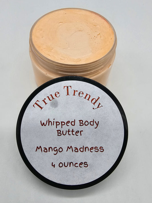 Women's Whipped Body Butter