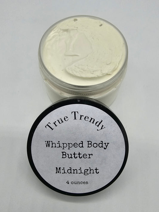 Men's Whipped Body Butter