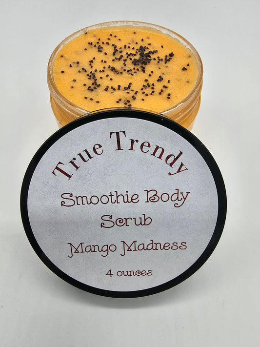 Women's Smoothie Body Scurb