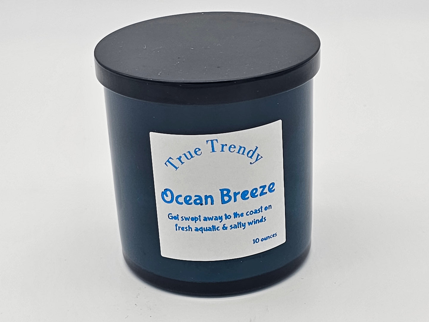 Ocean Breeze Candle