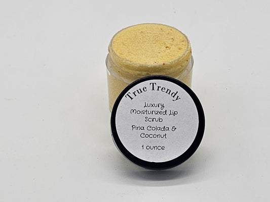 Luxury Moisturized Lip Scrub