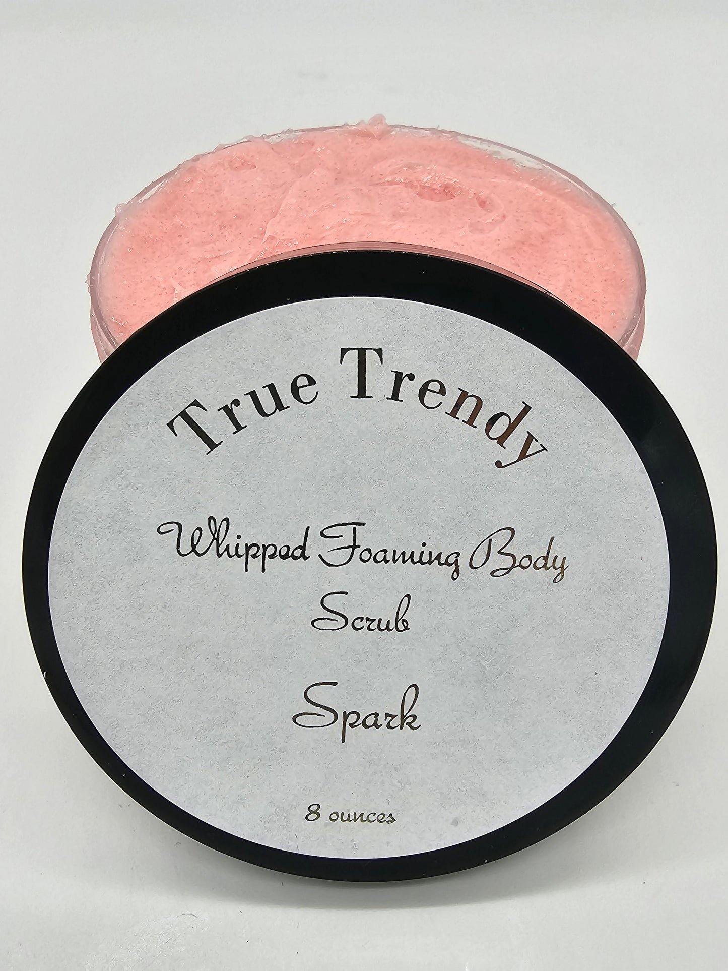 Women's Whipped Sugar Foaming Body Scrub