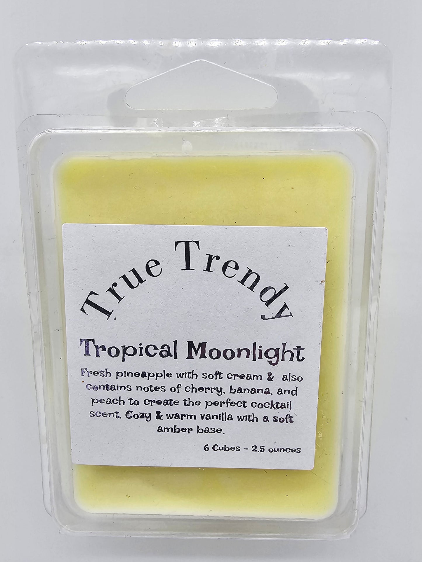 Tropical Moonlight Wax Melt