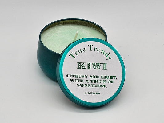 Kiwi Candle