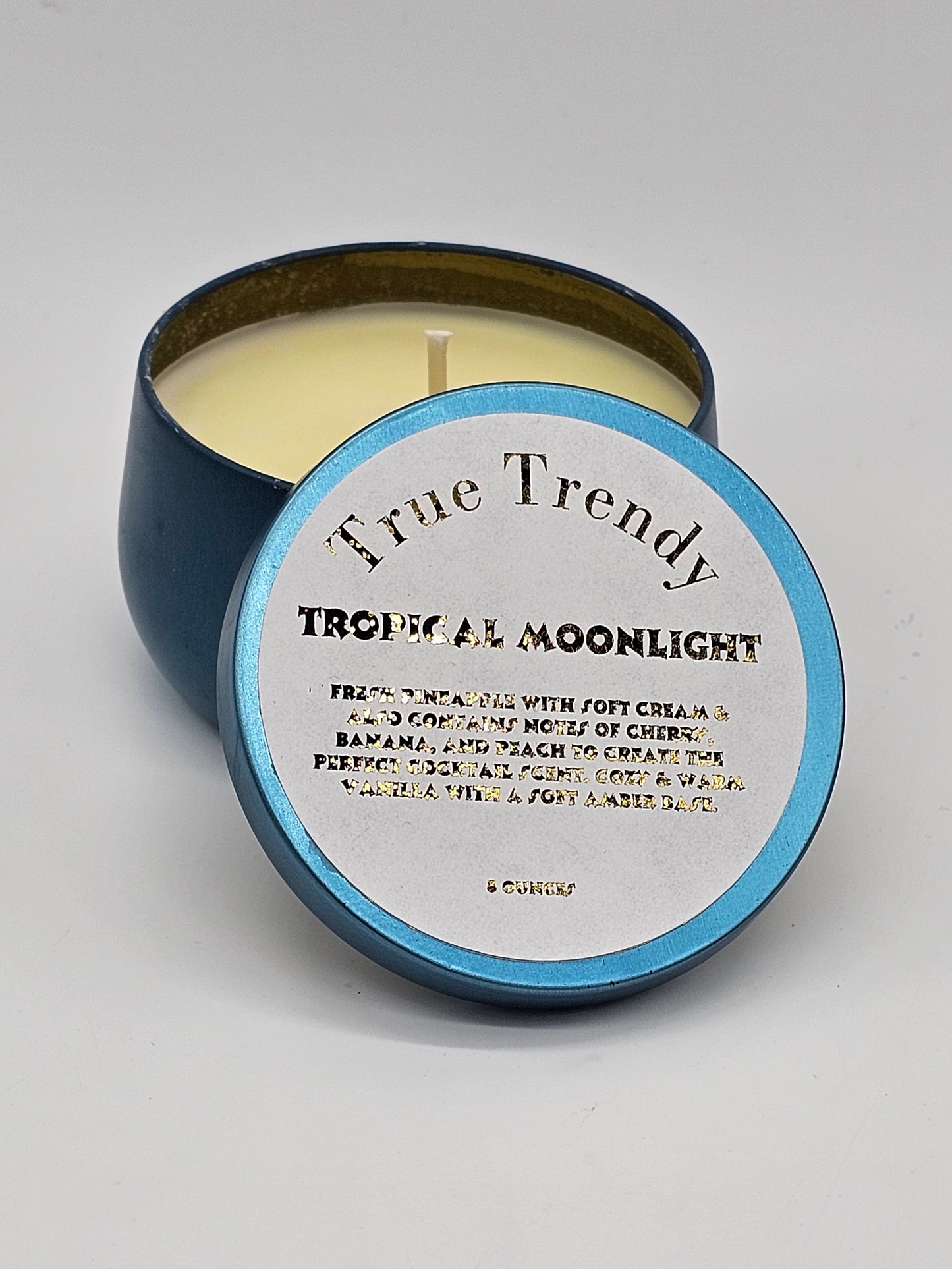 Tropical Moonlight Candle