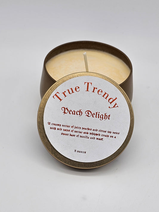 Peach Delight Candle