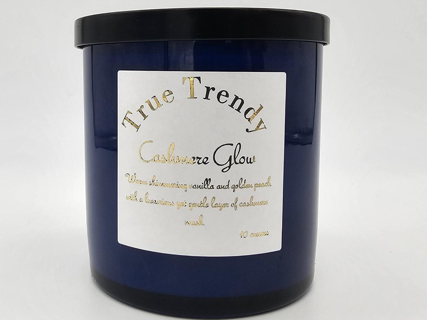 Cashmere Glow Candle