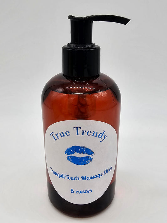 TranquilTouch Massage Elixir Oil