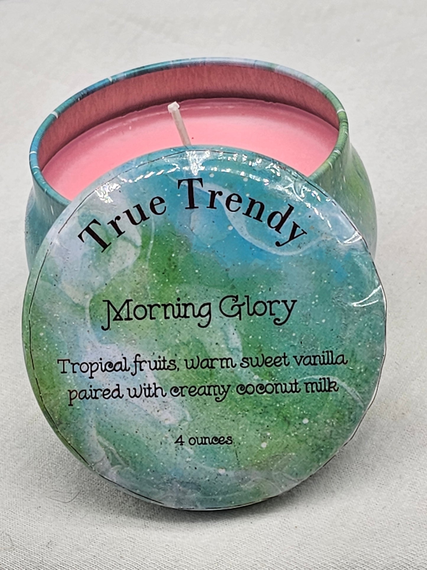 Morning Glory Candle