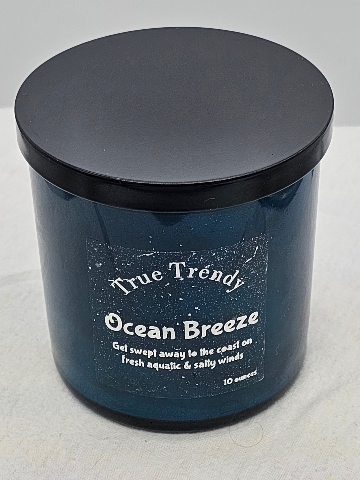 Ocean Breeze Candle