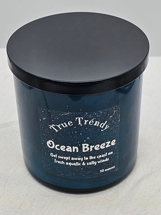 Ocean Breeze Candle